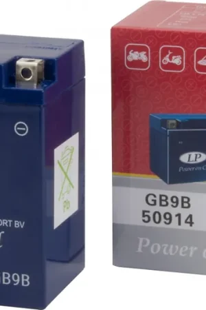 LANDPORT - LTX9A-4 50914 GEL - Batteries - WET CHARGED Aanbieding